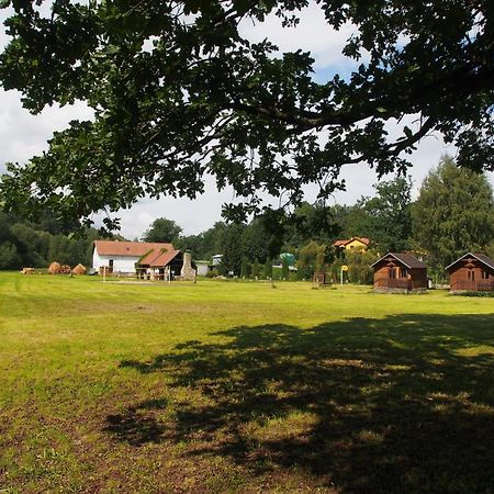 Camping Fox Cesky Krumlov Kajov Exterior photo