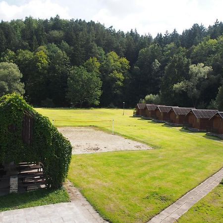 Camping Fox Cesky Krumlov Kajov Exterior photo